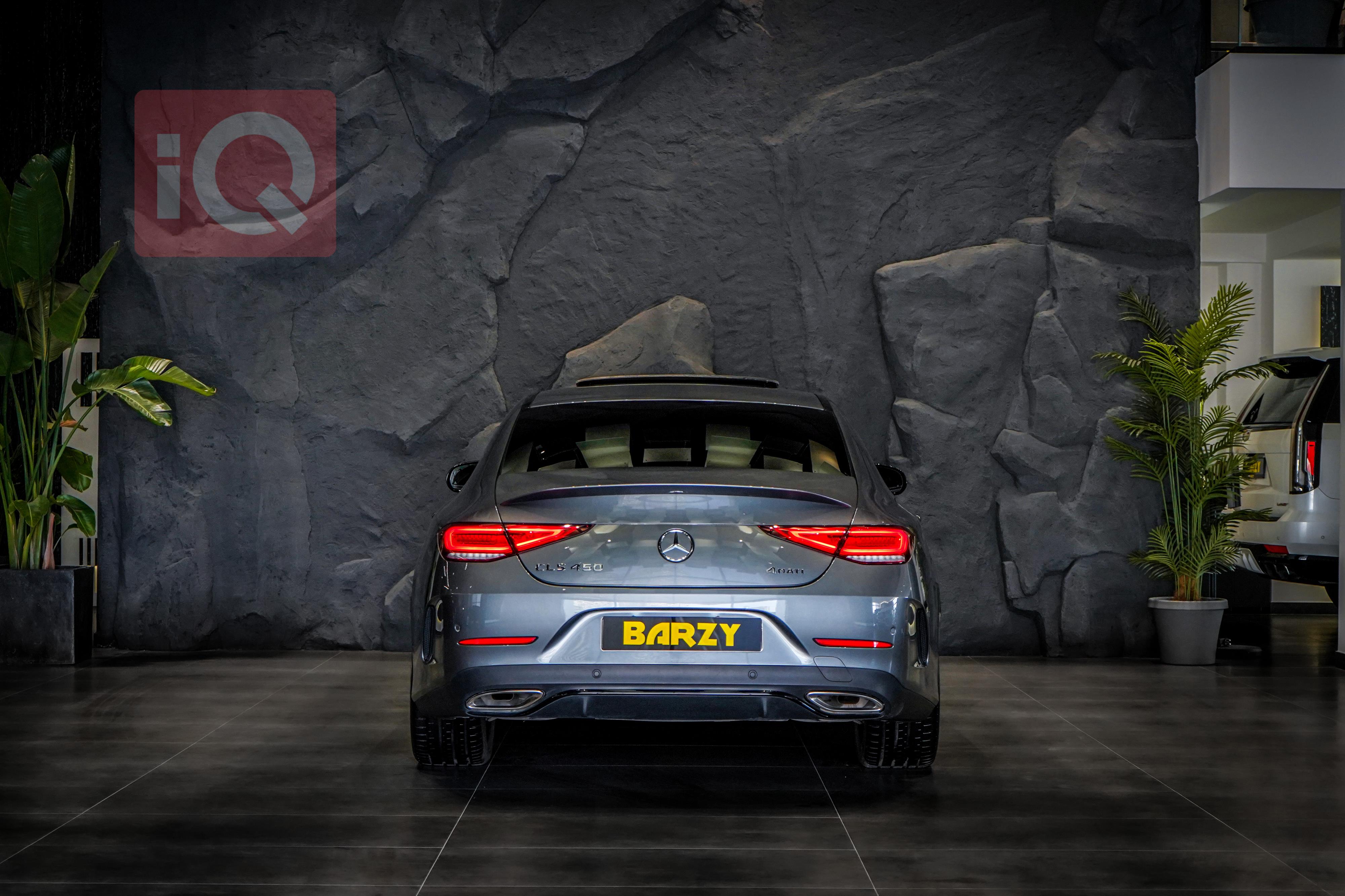 Mercedes-Benz CLS